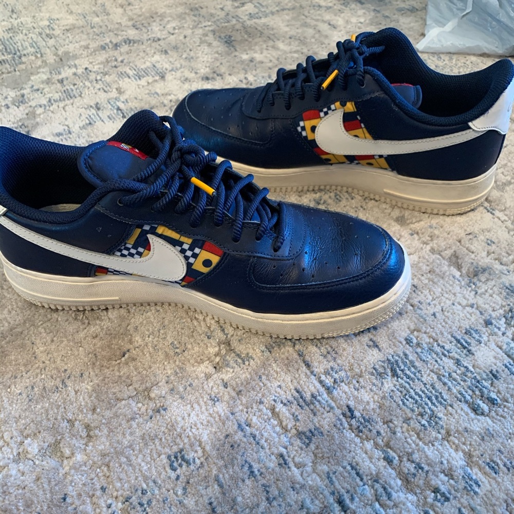 Men’s Nike Air Force 1 low “Nautical Redux”